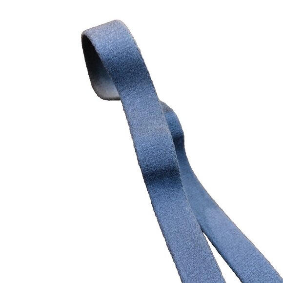 Natori Bliss Perfection Full Cover Lace Anchor/Ash Blue Bra 34C - Picture 4 of 10